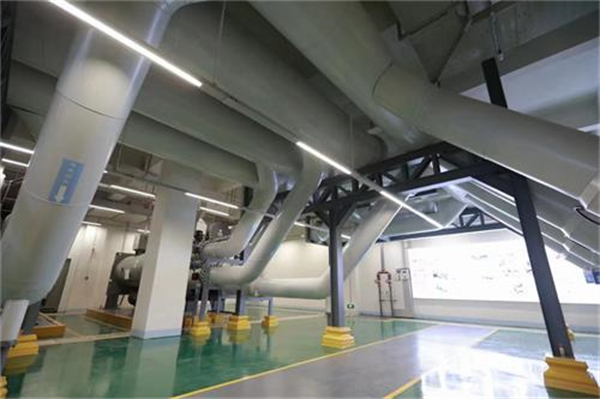 處理玻璃鋼冷卻塔內壁防腐的步驟(晉城防腐玻璃鋼冷