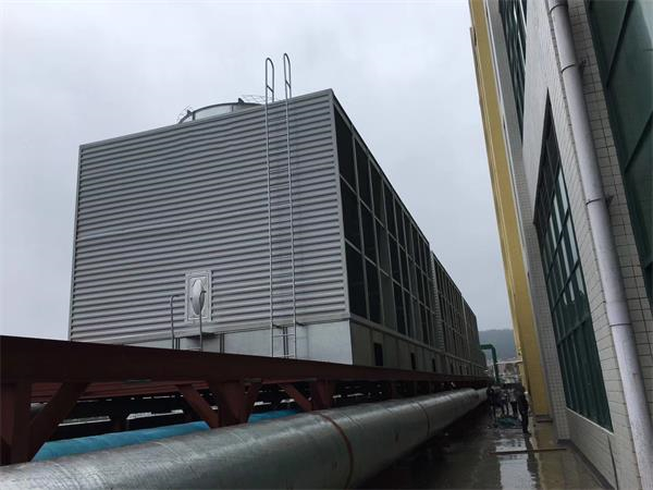 冷卻塔如何選擇型號,冷卻塔位置的選擇