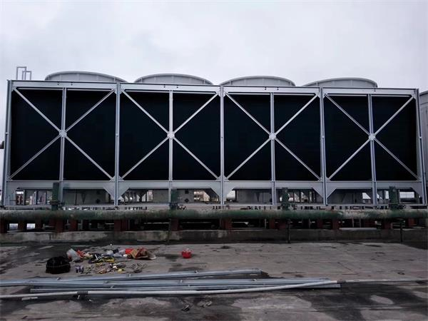 冷卻塔選型要素有哪些,閉式冷卻塔選型