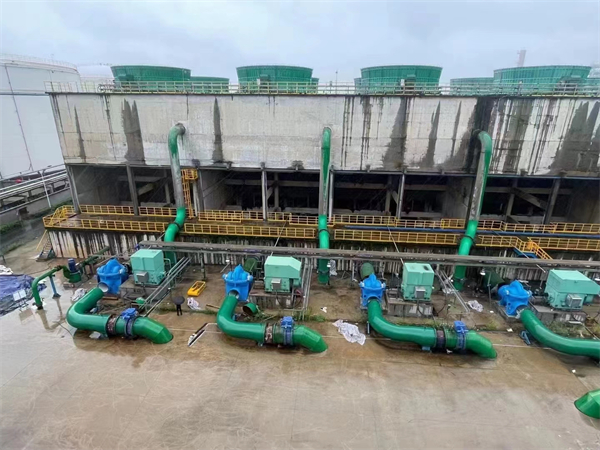 開式冷卻塔選型計算方法目的(開式冷卻塔工作原理示