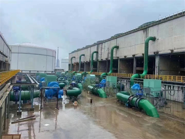 冷卻塔的質量是市場競爭的核心!