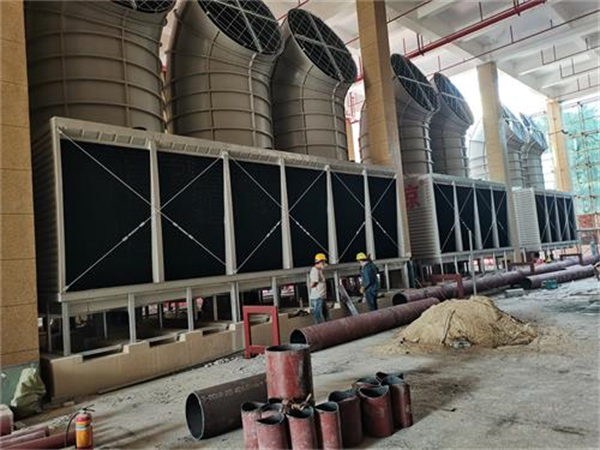 夏季如何提高冷卻塔的制冷效果