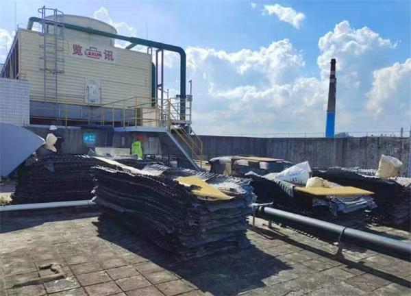 玻璃鋼圓形逆流式冷卻塔,玻璃鋼圓形逆流式冷卻塔