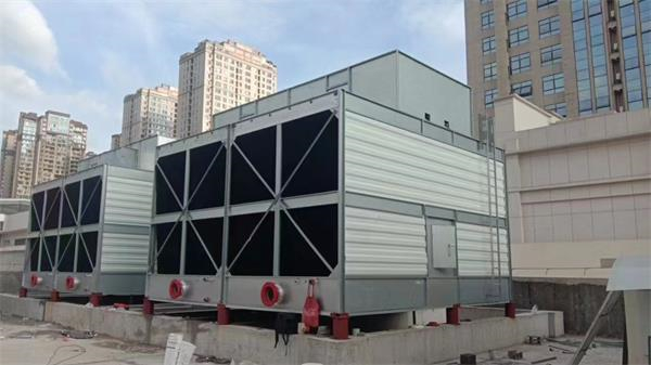 橫流冷卻塔進水溫差的控制標準內容(中央空調冷卻塔水溫是多少)