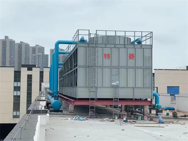 方形冷卻塔散熱填料更換保養(yǎng)電機(jī)馬達(dá),冷卻塔散熱能