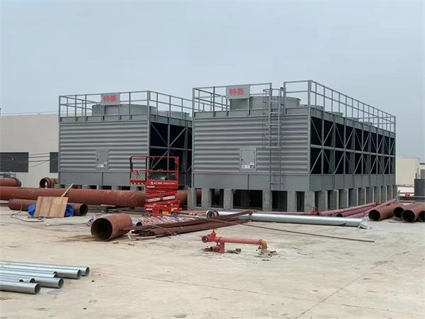 玻璃鋼冷卻塔平均動能降低溫度,玻璃鋼冷卻塔安裝視