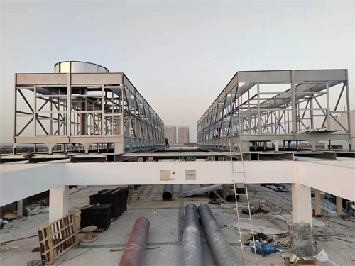 冷卻塔風機的作用(冷卻塔風機干什么用的)