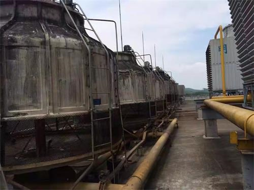 冷卻塔底盤漏水的修補(bǔ)方法,冷卻塔漏水原因