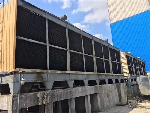 如何進行冷卻塔減速機的保養