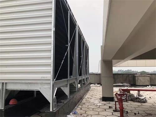 冷卻塔優秀的冷卻設備應用范圍(冷卻塔冷卻幅高)