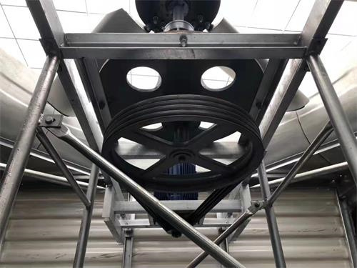 閉式冷卻塔在市場中的發展地位還是比較穩定的!(閉式