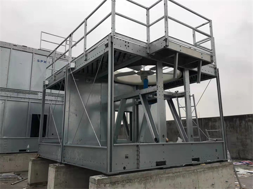 使用方形冷卻塔的兩大好處,方形冷卻塔的散熱面積怎