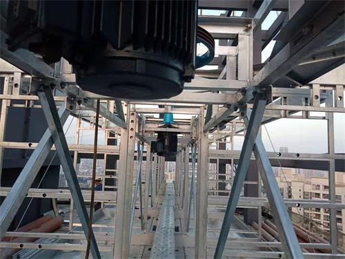 使用中的節能冷卻塔性能為什么會降低(冷卻塔布置標