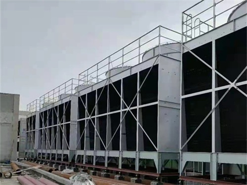 運行和維修玻璃鋼冷卻塔的特點