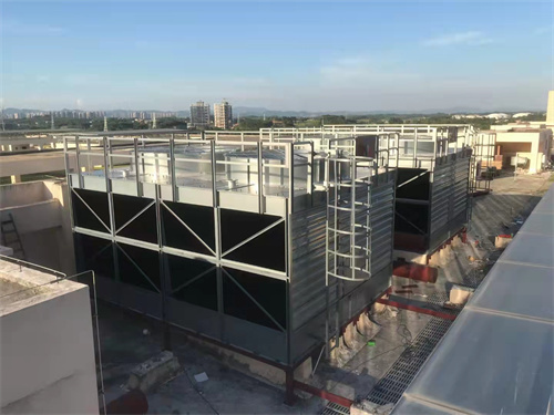 圓形冷卻塔的安裝位置如何來正確的選擇,圓形冷卻塔安裝電話