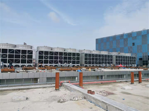 冷卻塔維護與保養的方法(冷卻塔安裝參數)