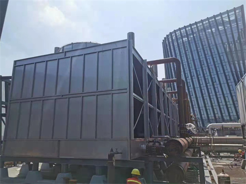 冬季閉式冷卻塔冬季防凍誤區(qū)(閉式復(fù)合流冷卻塔冬季噴頭防凍)