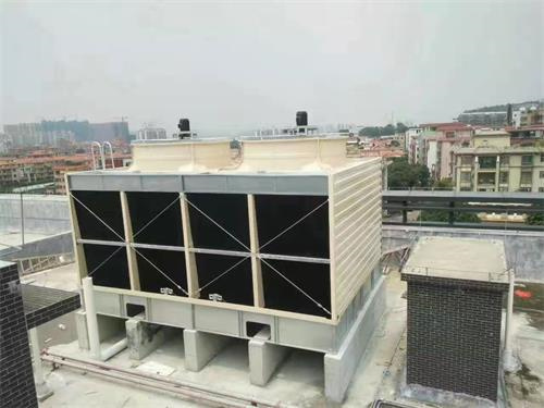 過渡季節閉式冷卻塔的運行性能(閉式冷卻塔的技術創新點)