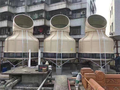 收水器的設計原理及如何解決它的漂水問題,冷卻塔收