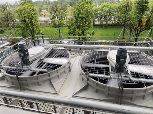 冷卻塔維修：冷卻塔降噪處理(冷卻塔故障檢修紀(jì)實(shí))