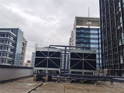 什么因素損壞了閉式冷卻塔的傳熱系數(閉式冷卻塔傳