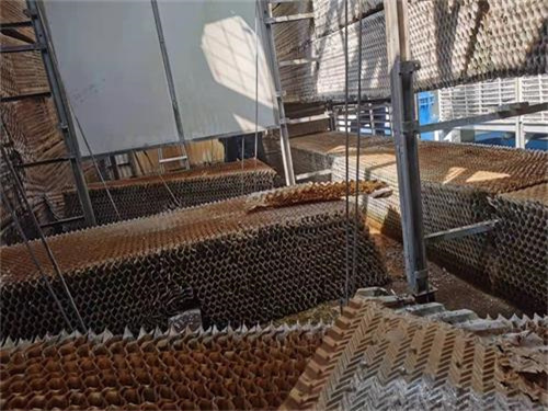 環境溫度對閉式冷卻塔的影響和冷卻效率(閉式冷卻塔