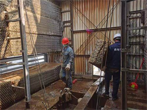 影響封閉式冷卻塔的冷卻因素有什么？(影響封閉式冷卻塔性能的因素)