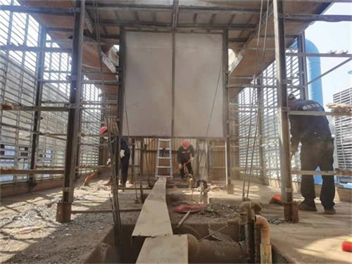 冷卻塔核心部件填料采購時候需要考慮的因素？？(冷卻塔