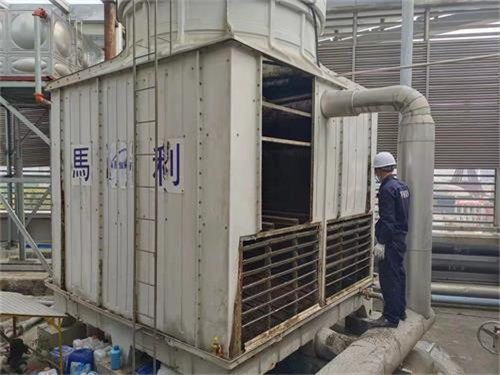 冷卻塔風機節(jié)能改造的必要性,冷卻塔風機節(jié)能改造方