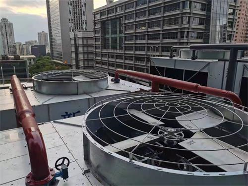 深圳冷卻塔廠家分享冷卻效果是用什么來衡量的,東莞