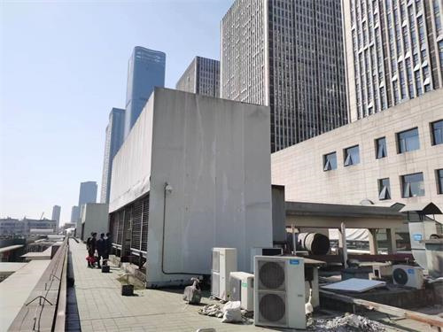 是什么原因導致開式冷卻塔水損失嚴重？？(ps打不開是什