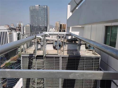 涼水塔冷卻方式,影響涼水塔冷卻效果是什么