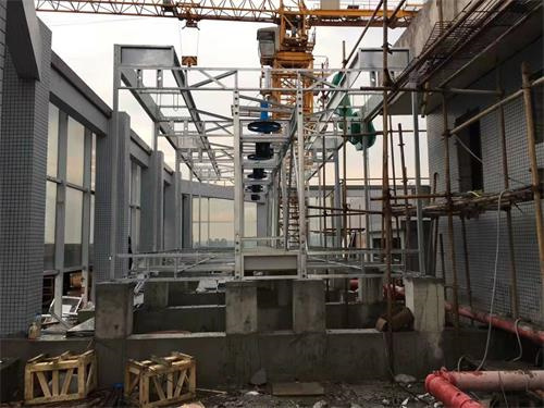 冷卻塔維護是延長壽命的關鍵,冷卻塔清理和維護