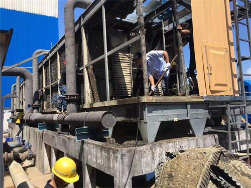 深圳閉式冷卻塔如何解決水分布問題(深圳閉式冷卻塔原理)