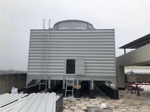 故障出現后的閉式冷卻塔有什么問題出現？(閉式冷卻塔