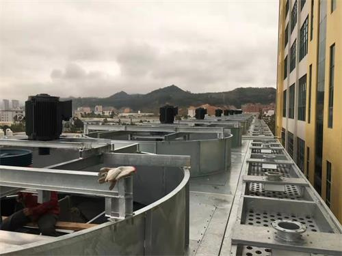 冷卻塔選型很重要