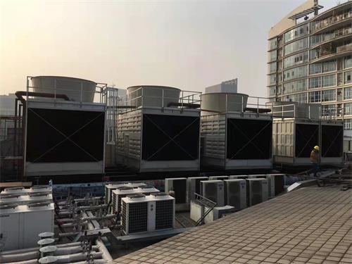 深圳閉式冷卻塔如何解決水分布問題(深圳閉式冷卻塔