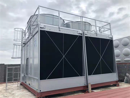 玻璃鋼冷卻塔開機時需做哪幾項工作?(玻璃鋼冷卻塔運