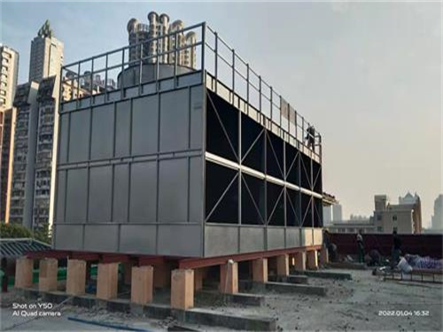 選購冷卻塔三大知識點不能少