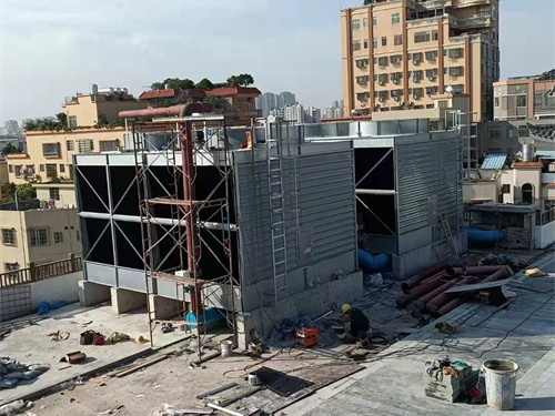 全玻璃鋼冷卻塔使用范圍(3500立方玻璃鋼冷卻塔價格)