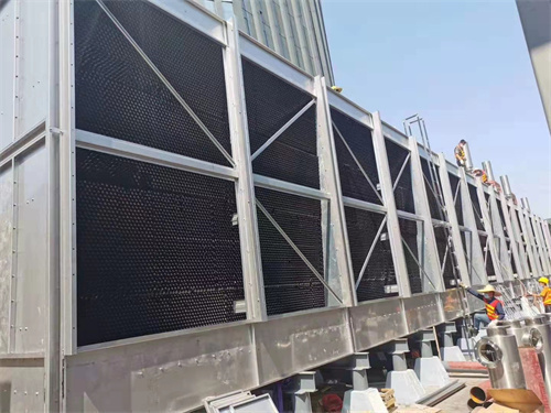 方形冷卻塔配管注意事項(xiàng),冷卻塔配管圖