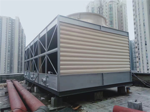 如何找到綜合實力比較突出的冷卻塔廠家？？(如何提高綜合實力)