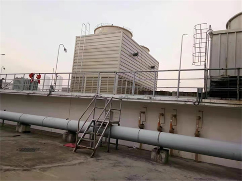 舜聯冷卻設備玻璃鋼涼水塔詳細說明