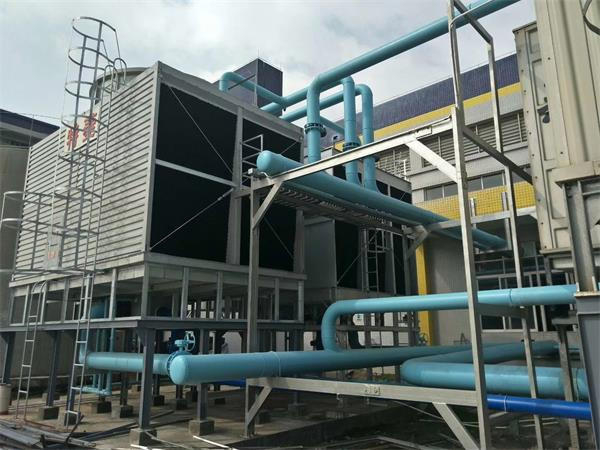 分享閉式冷卻塔在追求更高的發展需求！(100噸100t密閉