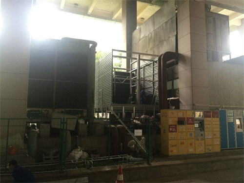 淺析密閉式冷卻塔的運作原理(閉式冷卻塔循環水系統