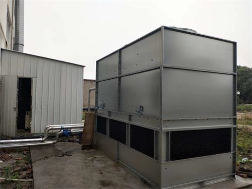 冷卻塔的銷量對工廠發展的影響介紹