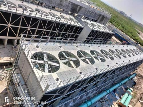 冷卻塔中如果沒有冷卻塔填料會出現什么問題