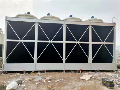 陜西玻璃鋼冷卻塔的用途及優點,玻璃鋼冷卻塔參數