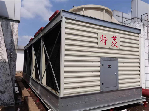 節(jié)能冷卻塔是如何提升冷卻塔換熱效率的