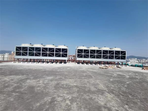 閉式冷卻塔的外殼保護重要之處(閉式冷卻塔陽極保護)